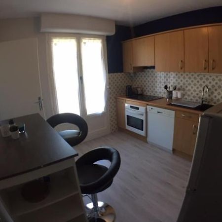 Blois : Appt Calme Et Lumineux Apartment Exterior foto