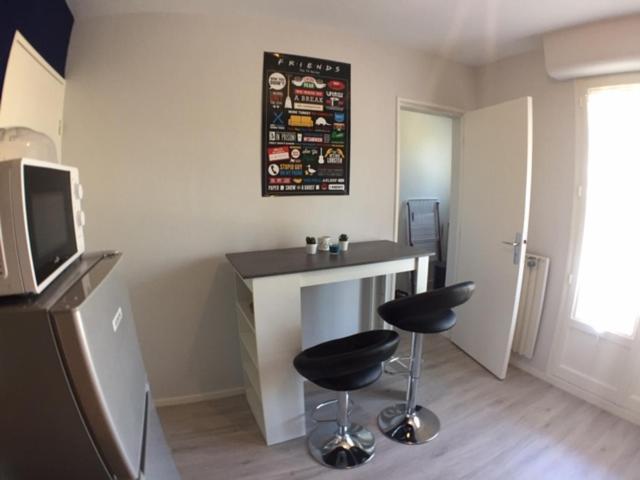 Blois : Appt Calme Et Lumineux Apartment Exterior foto