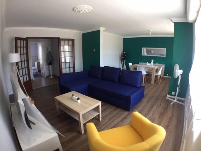 Blois : Appt Calme Et Lumineux Apartment Exterior foto